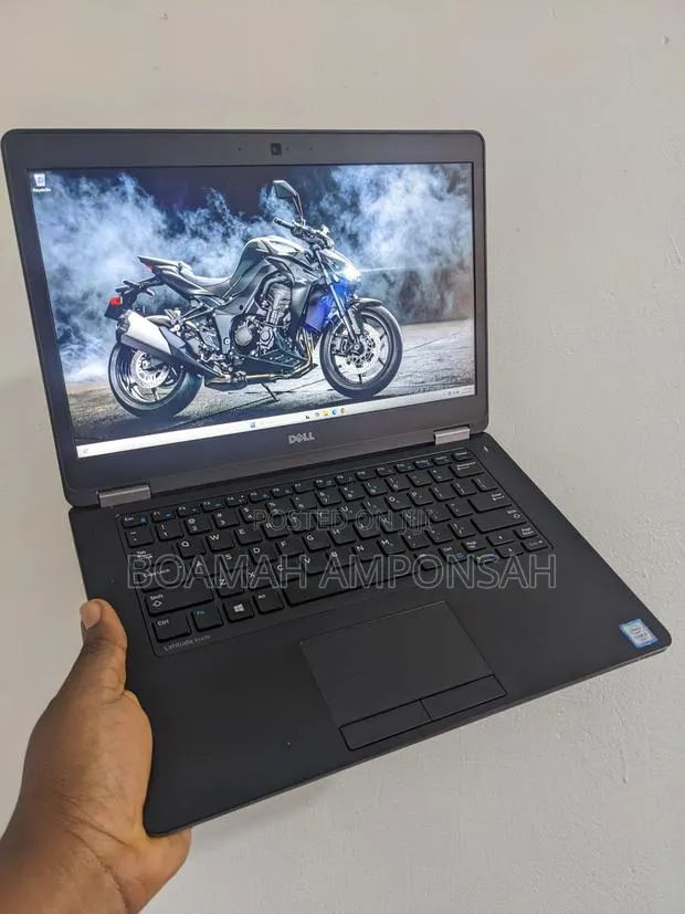 Laptop Dell Latitude 14 E5470 16GB Intel Core i5 SSD 256GB · Photo 1