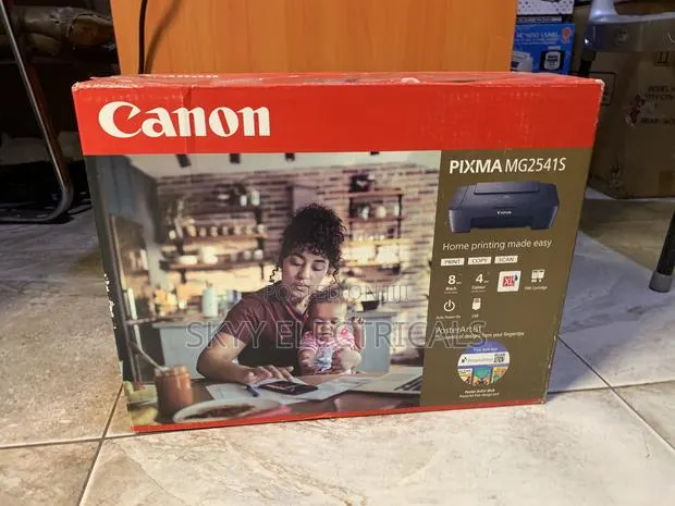 Brand New Canon MG2541s 3in1 Printer · Photo 1