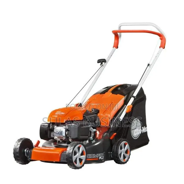 Olemac Lawn Mower · Photo 1