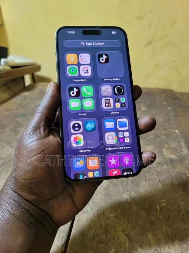 Apple iPhone 14 Pro Max 256 GB