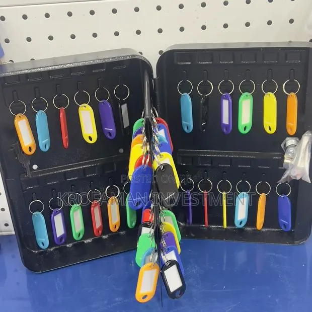 Wadfow Key Locker · Photo 1