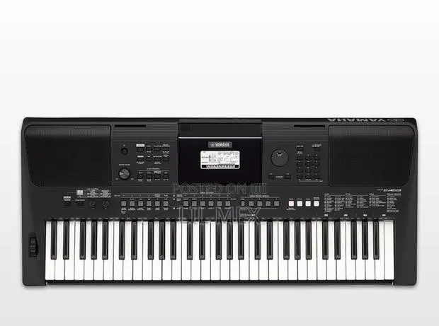 Yamaha PSR E463 · Photo 1