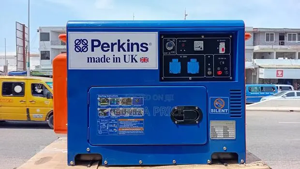 Starkinds Perkins Diesel Generator,Power Pro 10kva Diesel Genset · Photo 1