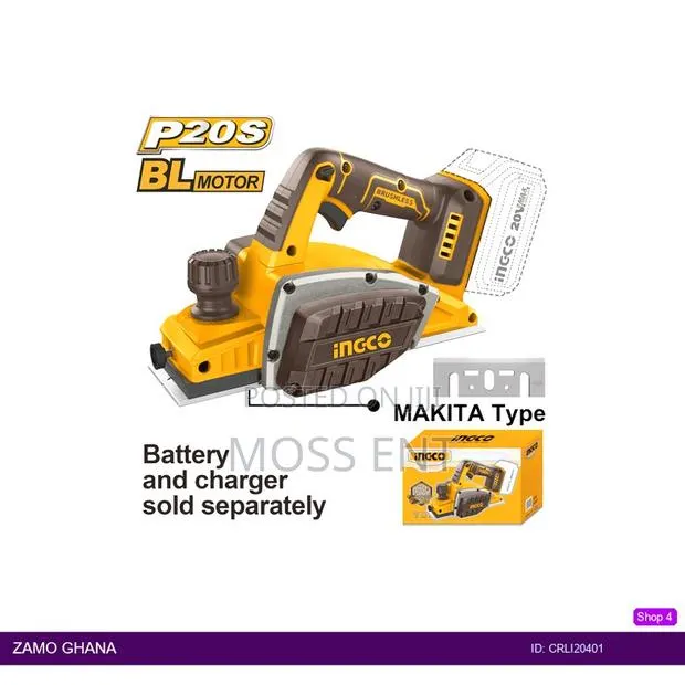 Cordless - Crli20401 · Photo 1