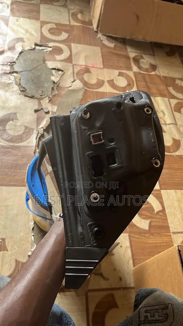 Ford F150 2016-2020 Side Mirror · Photo 1