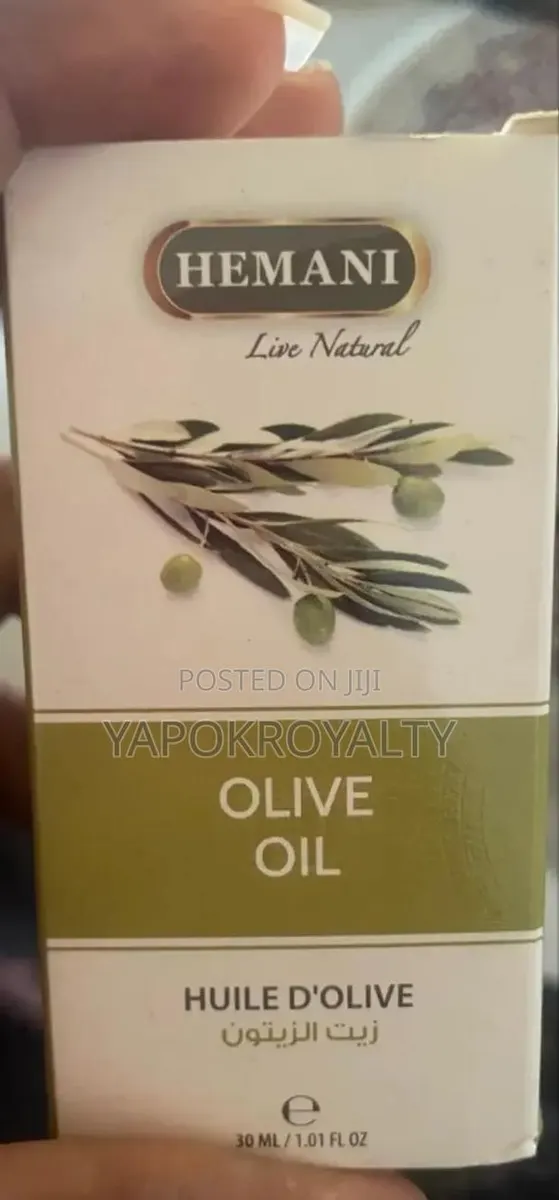 Olive Essential Oil · Photo 1