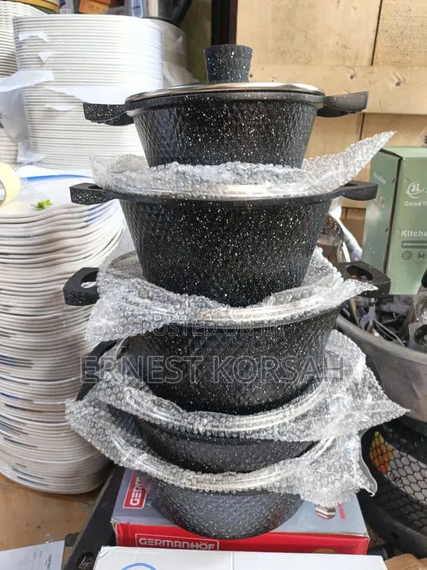 10pcs American Style Die Cast Aluminum Series · Photo 1
