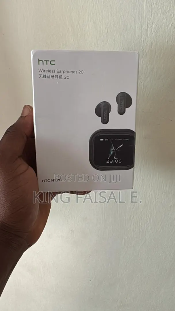 Htcne20 Earbuds · Photo 1