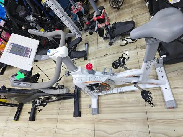 Spin Bike/Exercise Bike for Sale · Photo 1