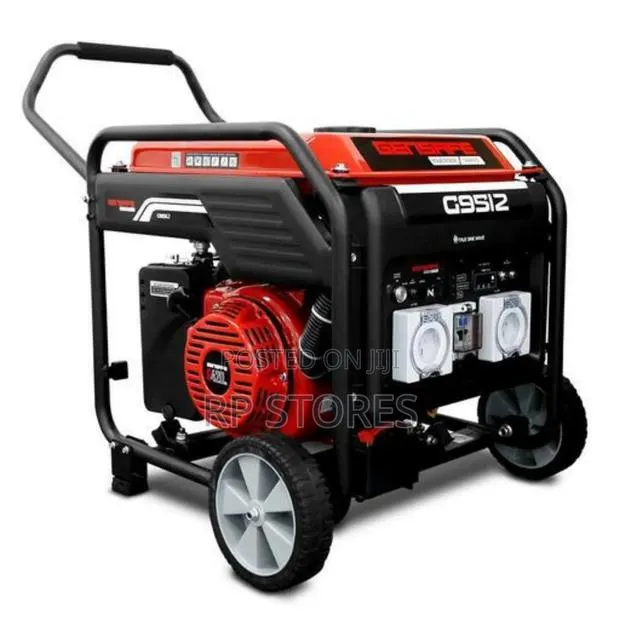 Ecoolmax 7.5kva Petrol · Photo 1