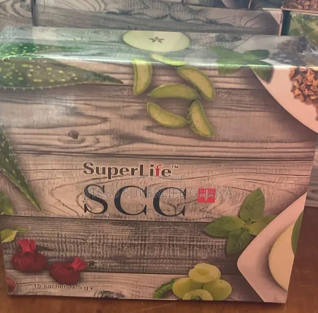 SCC+ Detox · Photo 1