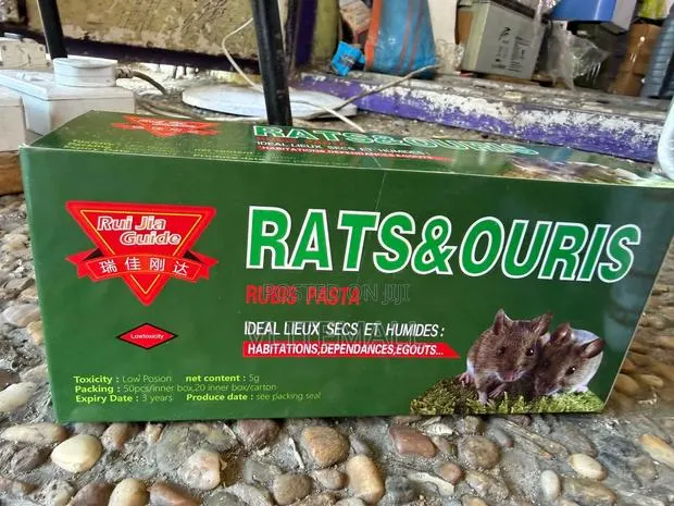 Rats Ouris Rubis Pasta · Photo 1
