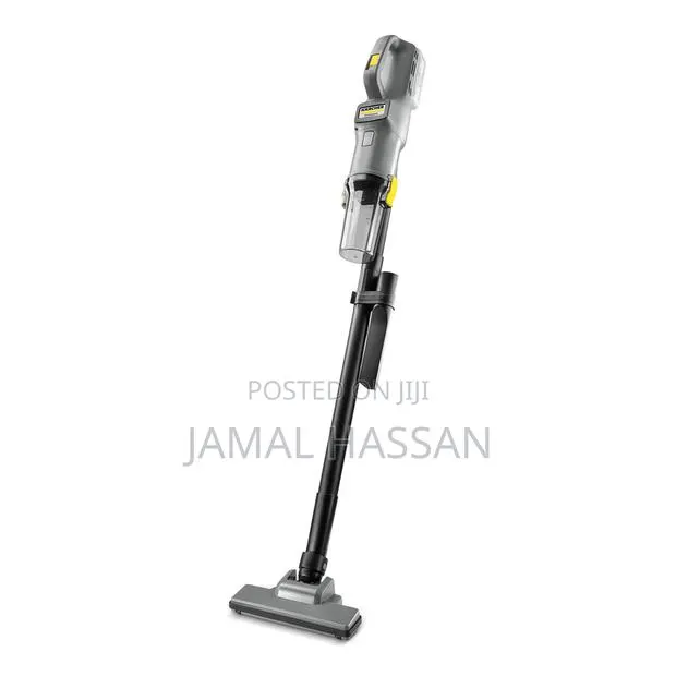 Karcher Battery-Powered Vacuum Cleaner LVS 1/1 Bp · Photo 1