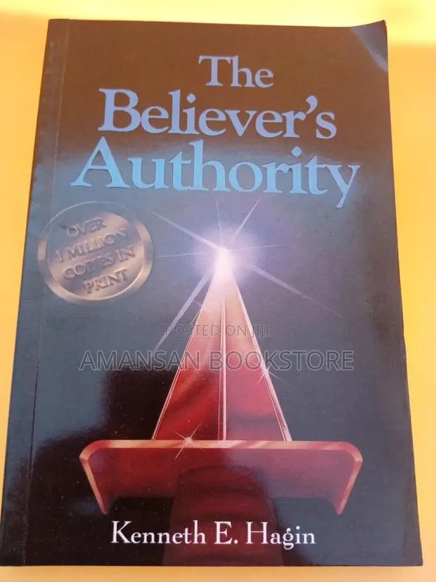 The Believer's Authority · Photo 1