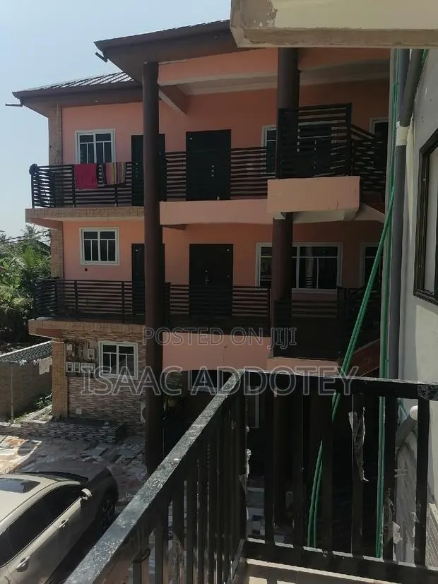 2bdrm Apartment in Lashibi 17, Spintex for rent · Photo 1