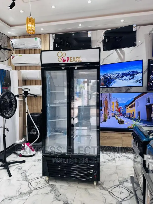 Quality Yet Affordable Pearl Display Fridge PVC 622-2b. · Photo 1