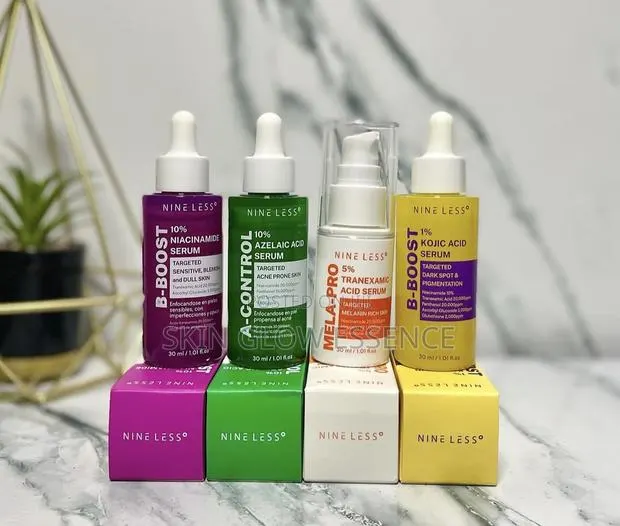 Nineless Face Serums · Photo 1