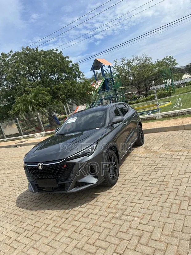 New Changan X5 Plus 1.5 Blue Core FWD 2024 Gray · Photo 1