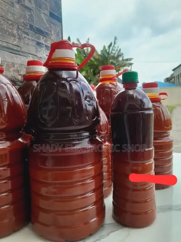Palm Oil for Making Soap (Oil Soap for Production) · Photo 4