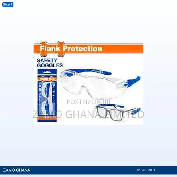 Safety - Wsg1803 · Photo 1
