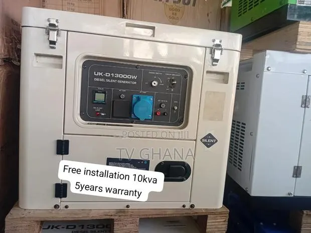 Perkins 10kVA Generator for Sale – Quality You Can Trust10kva · Photo 1