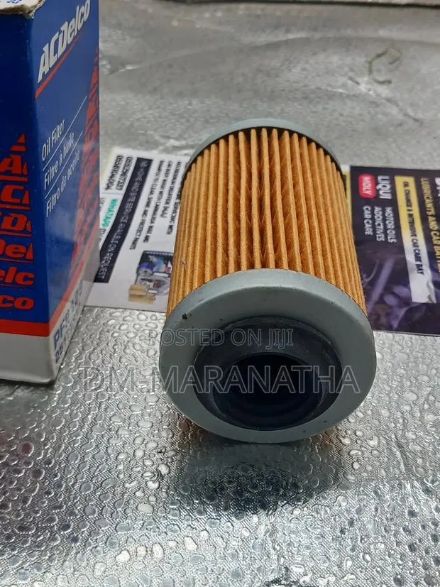 GMC Oil Filter · Photo 1