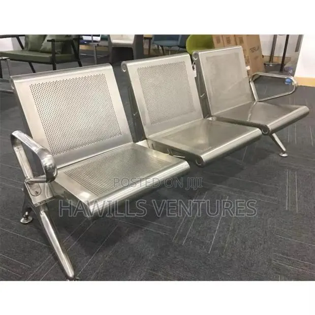 Waiting Room Visitor's Chair · Photo 1