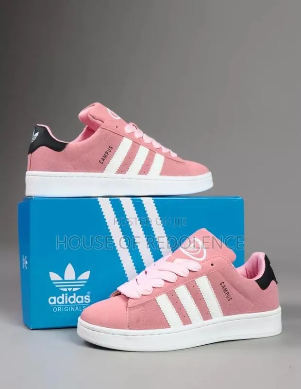 Adidas Campus 00s Bliss Pink Sneakers · Photo 1