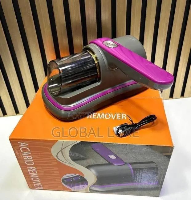 Dust Mite Remover – UV Bed & Mattress Cleaning Vacuum · Photo 1