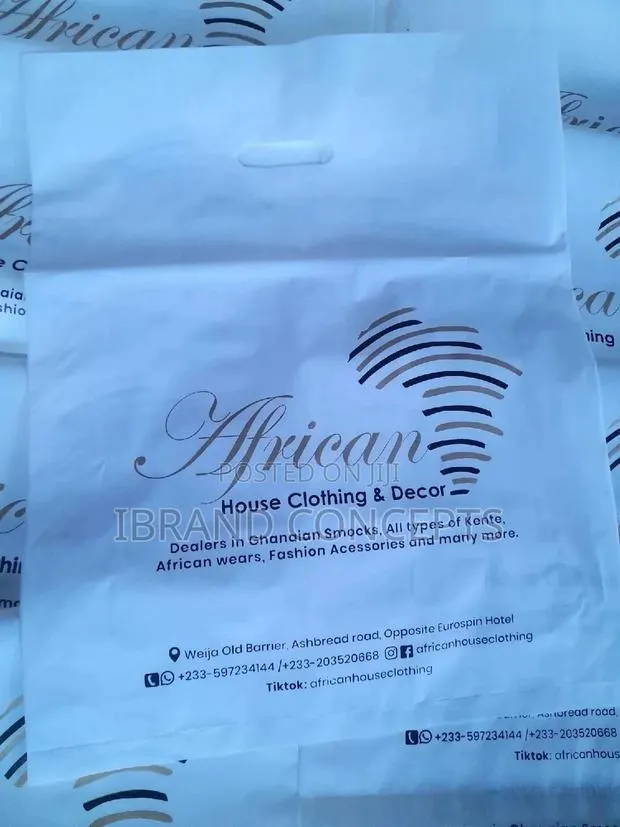 Poly Bags Printing · Photo 1