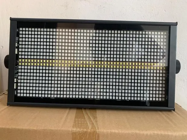 48+8 Segmented Led Strobe Light · Photo 1