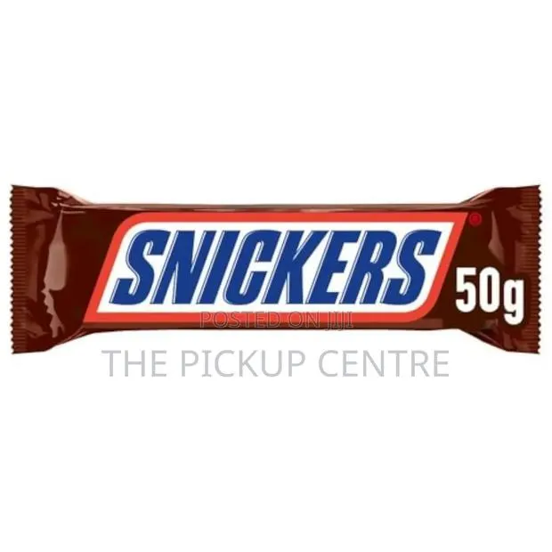 Snickers Single - 50 G · Photo 1