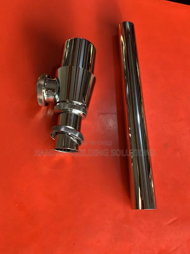 Luxury Chrome Shower Mixer Set for Modern Bathrooms · Photo 2