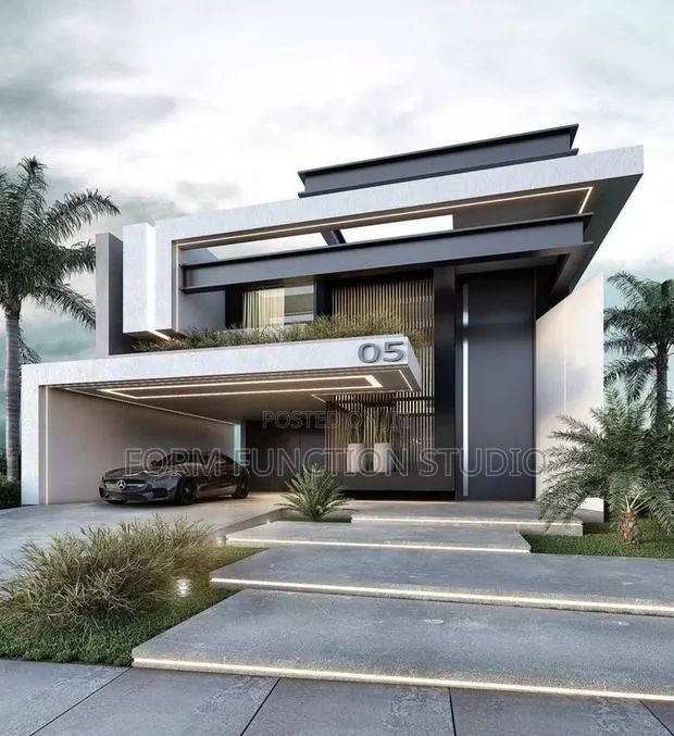 The Architecture Structure of Style · Photo 1