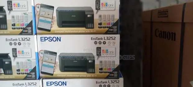 Epson Eco Tank L3252 Printer · Photo 1