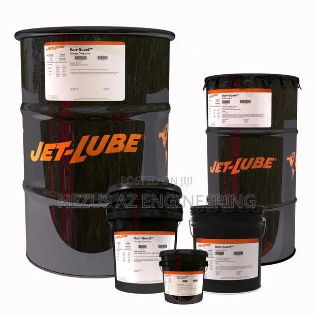 Jet-Lube KORR-GUARD Storage Compound –M · Photo 1