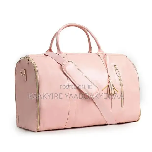 Quality Travelling Leather Bag · Photo 1