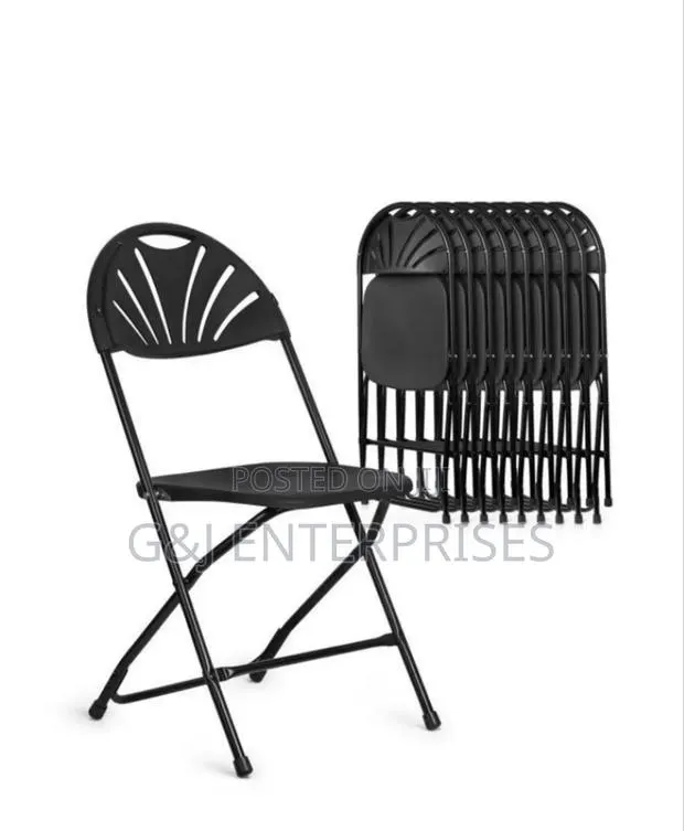 Party Chairs 10 Pieces · Photo 1