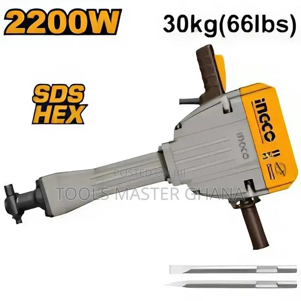 Demolition Breaker - PDB22001 · Photo 1