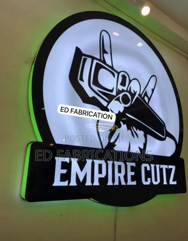 2D Indoor Signage for Business · Photo 1