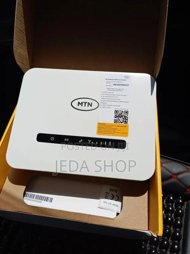 4g Internet Router · Photo 1