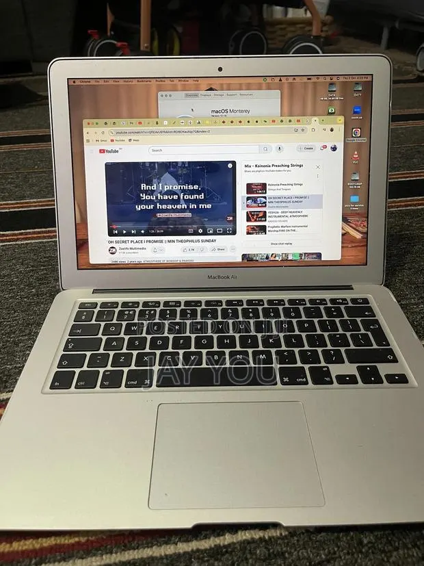 Laptop Apple MacBook Air 8GB Intel Core i5 SSD 256GB · Photo 1