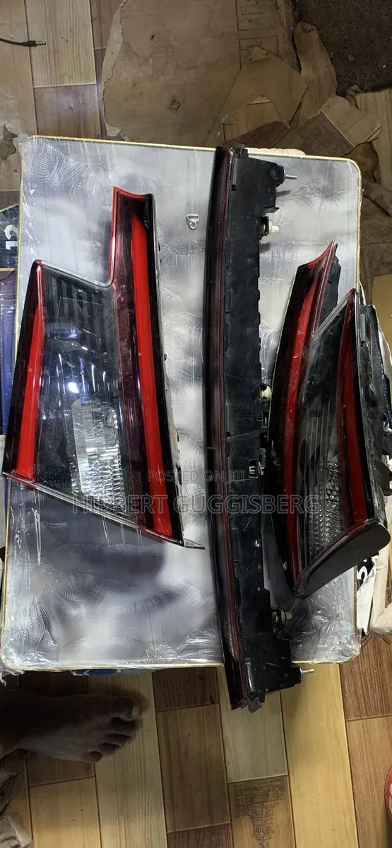 Honda Civic Taillights · Photo 1