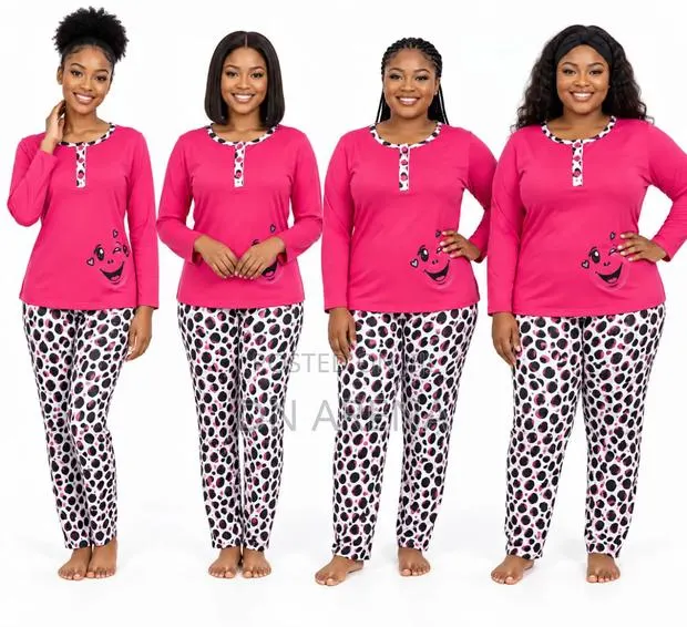 Quality Ladies Cotton Pyjamas · Photo 1