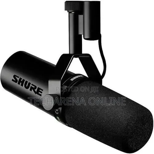 Shure SM7B · Photo 2