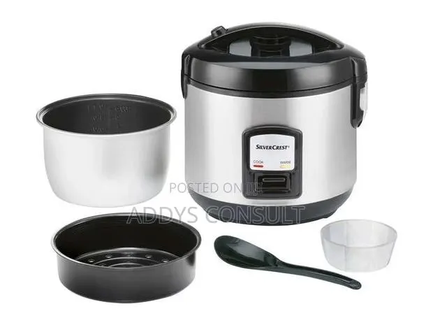 Rice Cooker · Photo 1