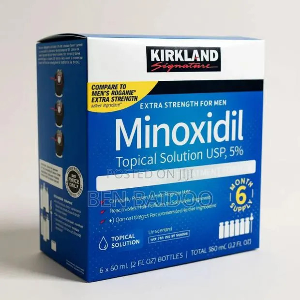 Kirkland Box for Hair Growth and Beauty · Photo 1