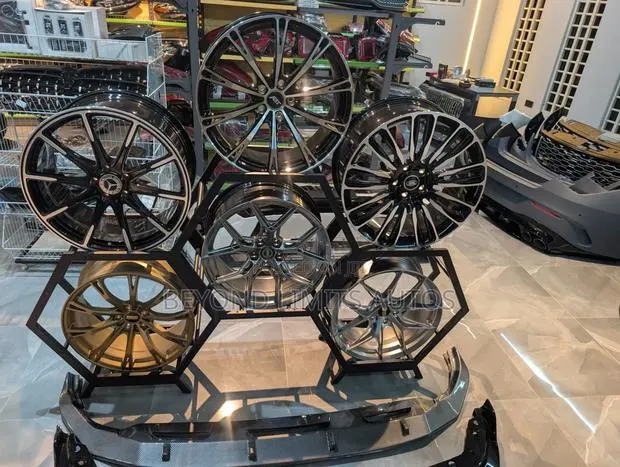 Luxurious Forge Wheels for All Kinds of Exotic Cars Available · Photo 1