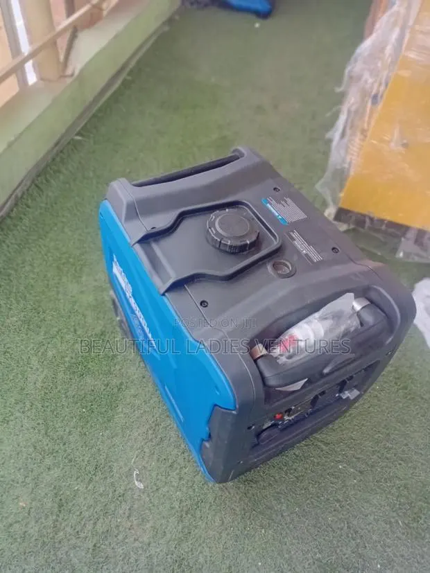 Heavy-Duty Emergency Power Solution · Photo 1