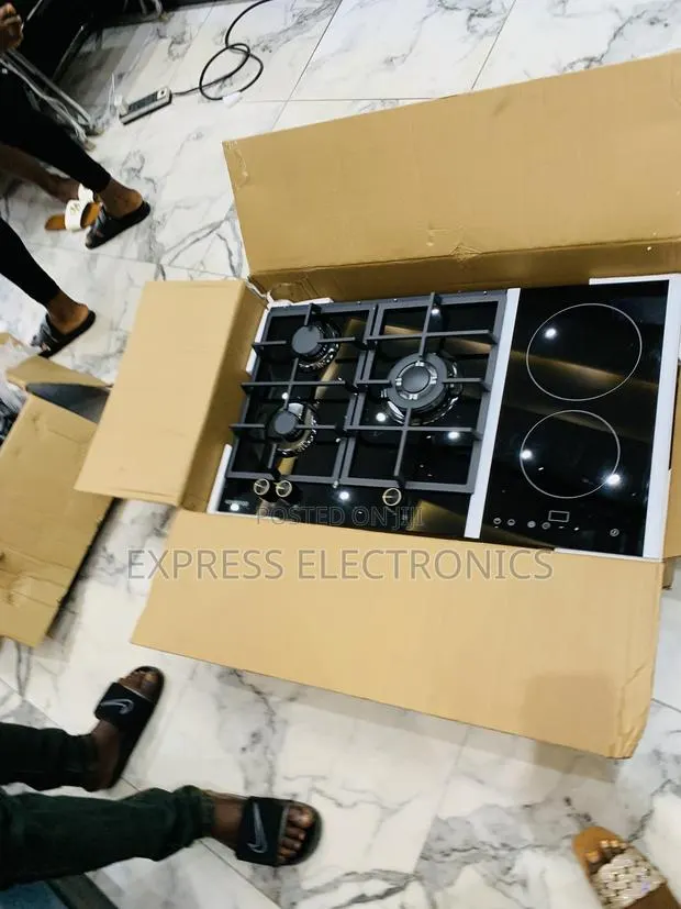 Hot Deals on Kenwood Gas Electric Cooker 90cm 3-2 Kenwood · Photo 1